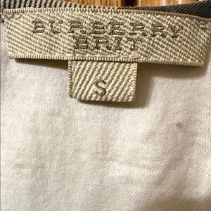 Burberry Brit Women's Nova Check T-shirt